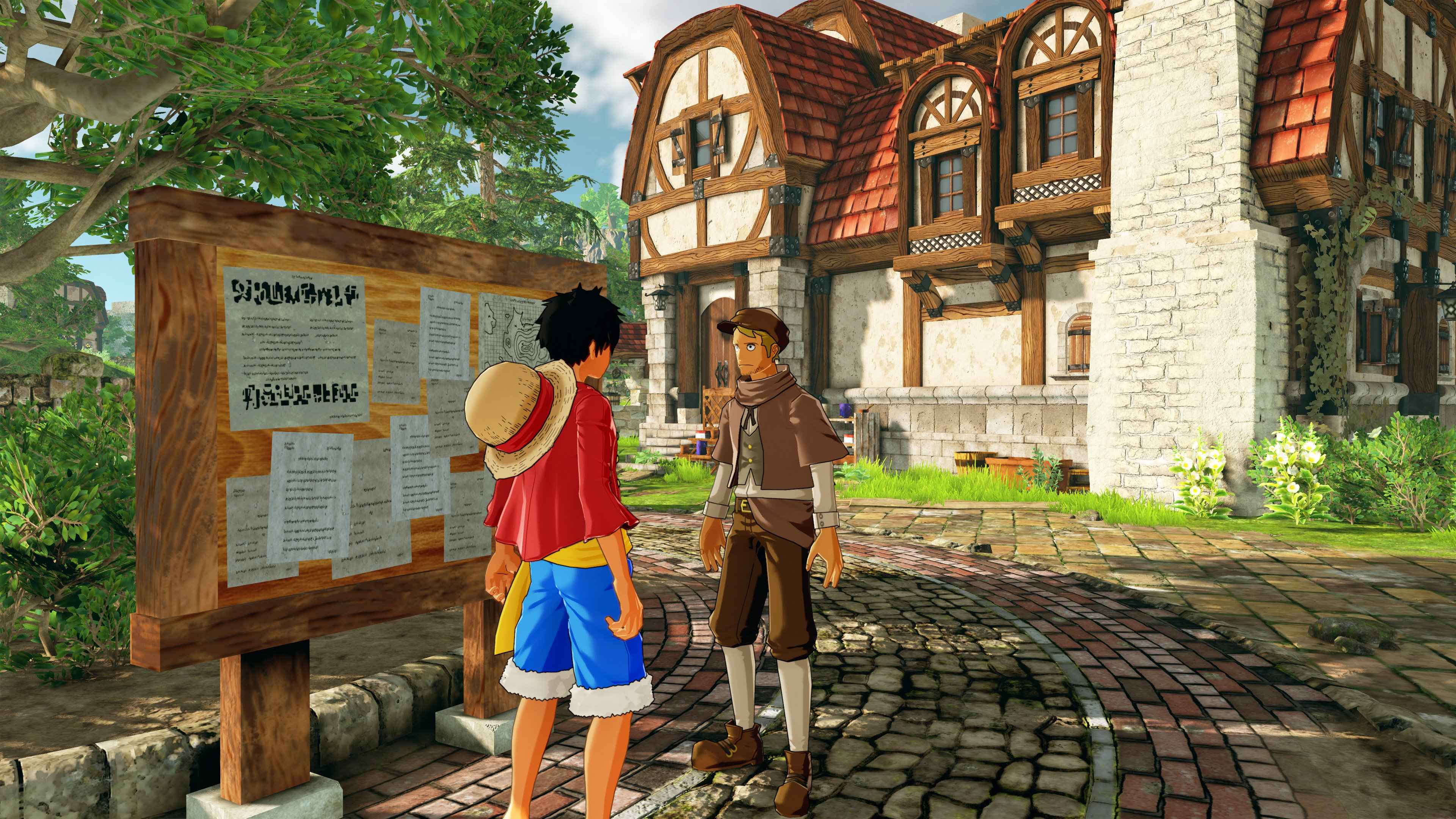 One Piece World Seeker - Imagen 37